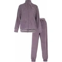Irresistible Hausanzug Damen Nikki Homewearanzug kuschelig (2 tlg) Kuschelige Qualität