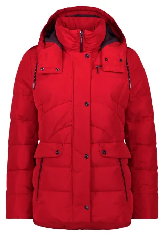 Gil Bret - Steppjacke tango red - Gr. - 38