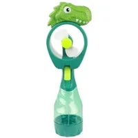 Toi-Toys Handventilator Toi-Toys World of Dinosaurs Handventilator Dino Sprühfunktion