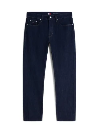 Tommy Jeans - Ryan Slim Straight Leg Jeans blau - Gr. - 36/32