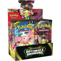 POKÉMON Sammelkarte Mega Entwicklung: Optimale Ordnung Booster Display Deutsch, Enthält 36 Booster Packs