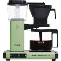 Moccamaster Filterkaffeemaschine, 1.25l Kaffeekanne