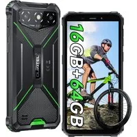 OUKITEL G3 Android 14 Outdoor Smartphone (15,24 cm/6.0 Zoll, 64 GB Speicherplatz, 13 MP Kamera, IP68 Wasserdicht Baustellenhandy, 6300mAh, OTG, GPS, Face ID)