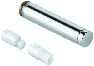 Grohe Umstellknopf 46008 für Umstellung (46058) chrom, 46008000 46008000
