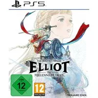 The Adventures of Elliot - The Millennium Tales PlayStation 5