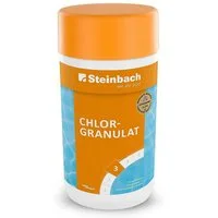 Steinbach Pool Poolpflege STEINBACH Chlorgranulat, 1 Kg