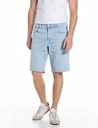 REPLAY - M1072 .000.573 106 light blue - Gr. - 30