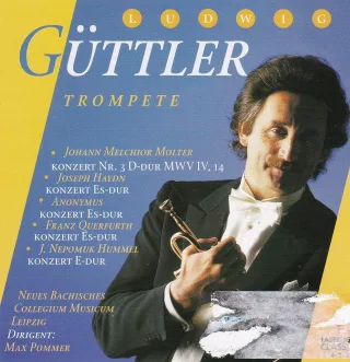 Ludwig Güttler Trompete