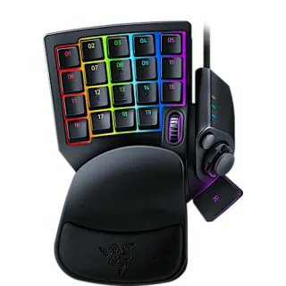 Razer Tartarus Pro | rz07-03110100-r3m1 | Tastenfeld - mit Scroll-Rädchen