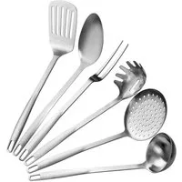 Stanley Rogers Kochbesteck-Set Küchenhelfer-Set Edelstahl spülmaschinenfest