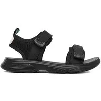 DeeZee Deezee Sandals Mädchen Schwarz DeeZe-CEO CSS20397-02 Schwarz Sandale