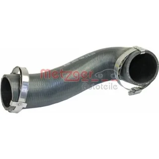 Metzger Ladeluftschlauch links Audi Seat Skoda VW 2400192