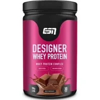 ESN ESN Designer Whey 908g Dose Whey Protein Pulver Pulver, 1 er Packung à 908 g, Protein, Geschmack