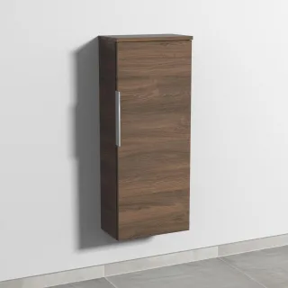 Sanipa 3way Mittelschrank mit 1 Tür, Eiche-Arizona, UM16980 UM16980