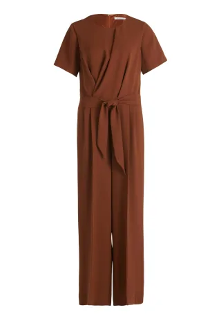 Betty & Co - Jumpsuit braun - Gr. - 36