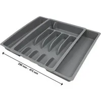 HABA B.V. Besteckkasten Besteckkasten verstellbar ausziehbar Wohnmobil Camping Caravan Boot