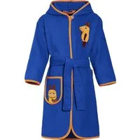 Playshoes Kinderbademantel Frottee-Bademantel DIE MAUS