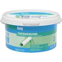 KNAUF Knauf Tiefengrund 2,5 l Naturstein-Imprägnierung