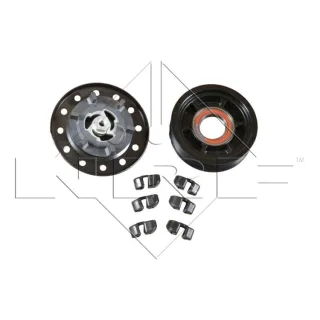 NRF Spule f?r Magnetkupplung-Kompressor Toyota Avensis Corolla Rav Verso