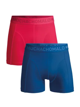 Muchachomalo Herren Boxer Shorts - 2er Pack - Herren Unterwäsche