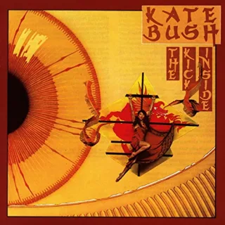 The Kick Inside [Audio CD] BushKate