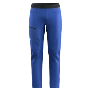 SALEWA - Agner 2 Durastretch Light Hose Herren - Blau (Gr.54)