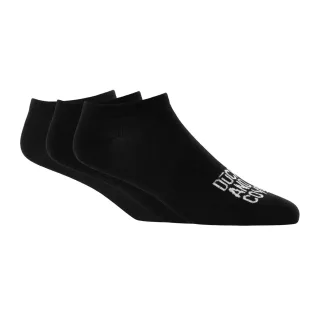Duck and Cover - "Fubel" Sneaker-Socken für Herren(5er-Pack) (Schwarz)