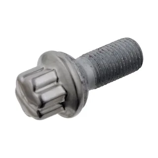 Febi Radschraube Mercedes C-Klasse E-Klasse S-Klasse Slk