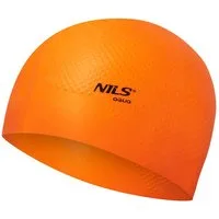 NILS AQUA Badekappe Schwimmhaube Badekappe (Spar-Set, 1 St), steigert Effizienz und Geschwindigkeit beim Training