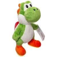 Super Mario Kuscheltier Super Mario - Yoshi #1 - Plüsch 20 cm (NEU & OVP)