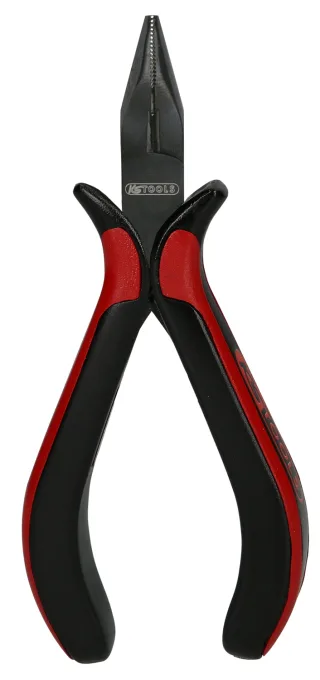 KS Tools Feinmechanik-Telefonzange, 130mm - 500.7021