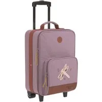 LÄSSIG Kinderkoffer Adventure, Dragonfly, 2 Rollen, PETA-approved vegan