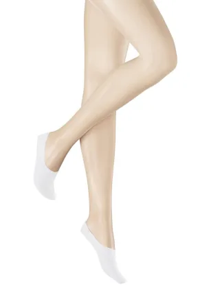 Hudson - Sneaker Footlet white - Gr. - 42