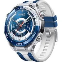 Huawei WATCH Ultimate 2 Smartwatch (3,8 cm/1,5 Zoll, Harmony OS), Unterwasserkommunikation, X-TAP Gesundheitssensor,eSIM-Mobilfunkanrufe