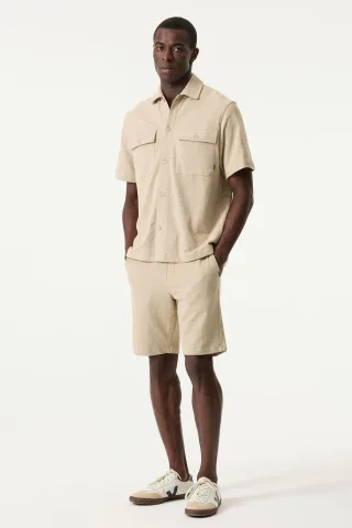 Garcia - Q261115 sand - Gr. - XXL