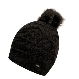 Dare 2B Womens/Ladies Remind II Bobble Beanie (Schwarz)