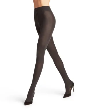 FALKE - FALKE Softmerino Damen anthra.mel - Gr. - 39