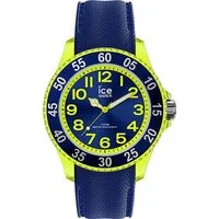 ice-watch Quarzuhr ICE cartoon - Small - 3H 017734, Armbanduhr, Lernuhr, Kinder, Jungen, Geschenk, Geburtstag, Schulanfang