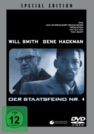 Der Staatsfeind Nr.1 [Special Edition]
