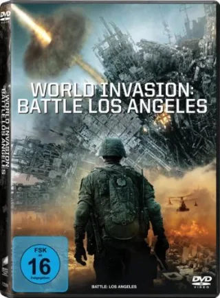 World Invasion: Battle Los Angeles [Blu-ray]