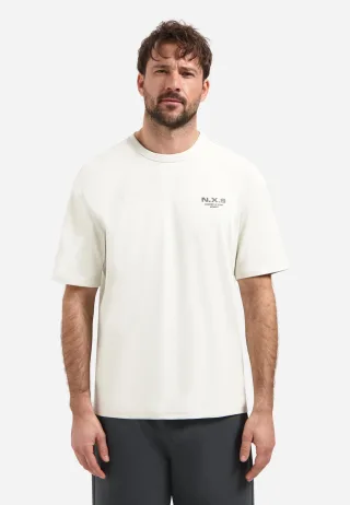 No Excess - T-Shirt Crewneck Heavy Interlock Artwork - Gr. - XXL