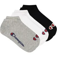 Champion Kurzsocken Sneaker Socks 6pk (Set, 6-Paar, 6er-Pack)