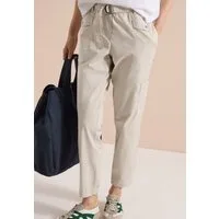 CECIL Stoffhose im Loose Fit