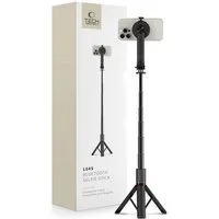 TECH PROTECT Selfie-Stick Tech Protect L04S Bluetooth Selfie Stick mit Stativ bis 95