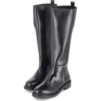 Lazamani LAZAMANI LA85772 BLACK Damen Glattleder black Stiefel