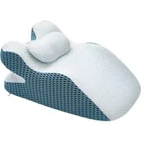 Nettlife Kopfkissen Super-Fitting Stützkissen Ergonomisch langlebig (keine Verformung), für verschiedene Schlaf- & Liegepositionen
