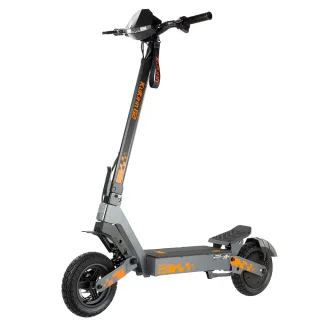 [Eu direct] KuKirin G2 Electric Scooter 15Ah 48V 800W Recommended Top Speed 25KM/H 10in Folding Moped Electric Scooter 5