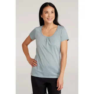 Mountain Warehouse - "Agra" T-Shirt Schnelltrockend für Damen (Blassgrün)