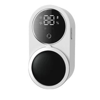 Intelligent Sensor Toothbrush Sanitizer Case UV Smart Toothbrush Sterilizer Toothbrush Holder With Intelligent Power Dis