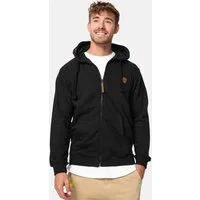 Indicode Kapuzensweatjacke Herren Braidwood Hoodie Sweatjacke Herrenjacke
